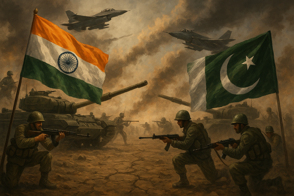 End of India-Pakistan Conflict: Truth or Temporary Truce?