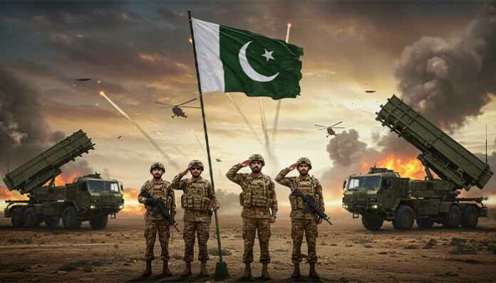 Operation Bunyan-ul-Marsoos: Pakistan's Strategic Targets Against India