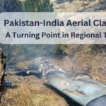 Pakistan-India Aerial Clash 2025 A Turning Point in Regional Tensions