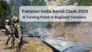 Pakistan-India Aerial Clash 2025: A Turning Point in Regional Tensions