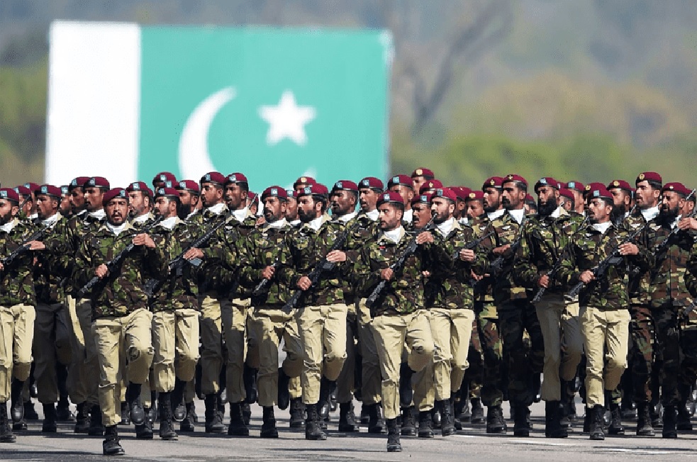 Pakistan’s Military Strength