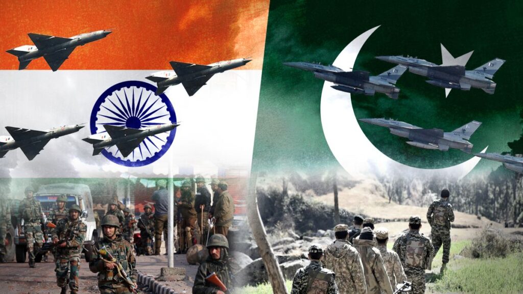 India-Pakistan War: A Historical Overview and Pakistan’s Military Strength