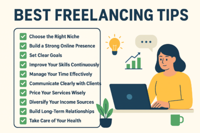 Best Freelancing Tips to Succeed