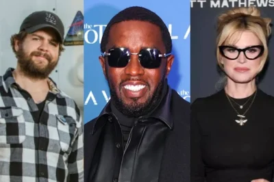 Jack Osbourne Reveals Kelly’s Awkward First Encounter with Sean Diddy