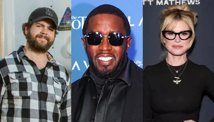Jack Osbourne reveals Kelly’s awkward first encounter with Sean Diddy