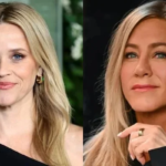 Jennifer Aniston Learns Reese Witherspoon’s “Real” Name During Promo