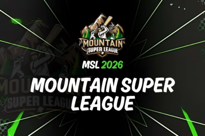 Mountain Super League 2026: A New Chapter for Youth and Cricket
