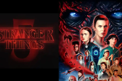 Stranger Things Season 5