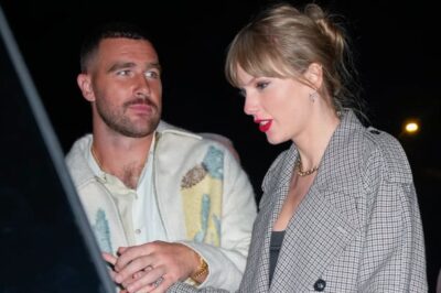 Travis Kelce sends important message after proposing Taylor Swift