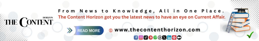 the content horizon banner for ad