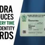NADRA Identity Card Delivery Time Reduction A Step Towards Efficiency & Public Convenience