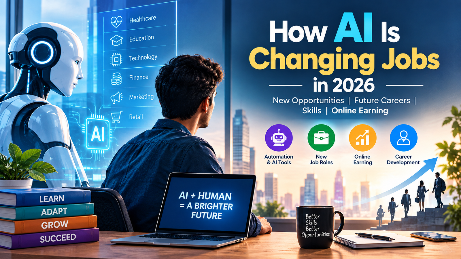 AI Is Changing Jobs in 2026