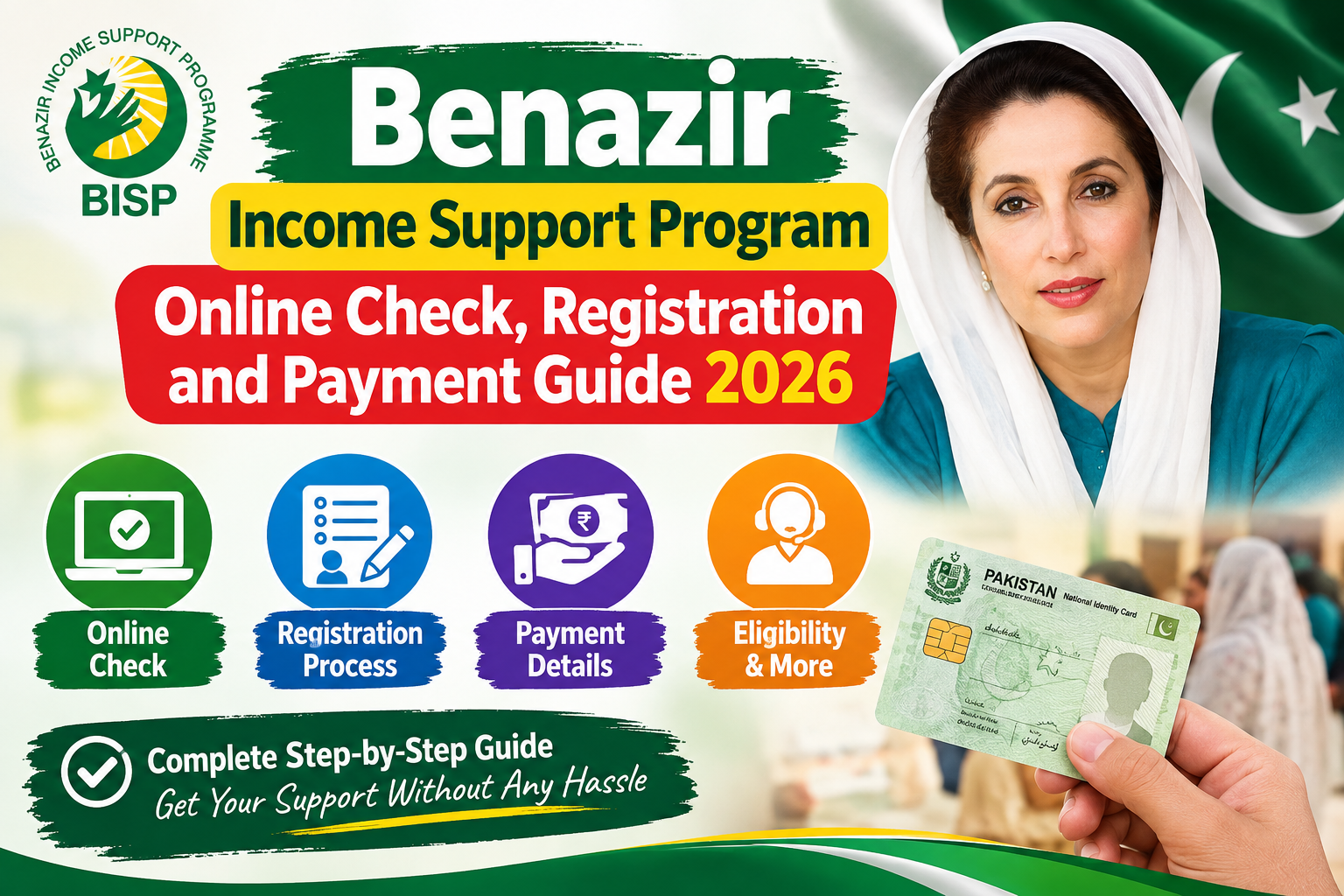 Benazir Income Support