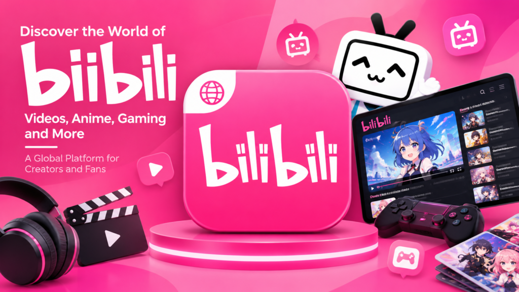 Bilibili App: Features, Download Guide, APK & Everything You Need to Know