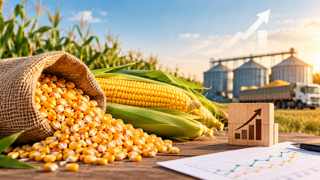 Corn Market Price