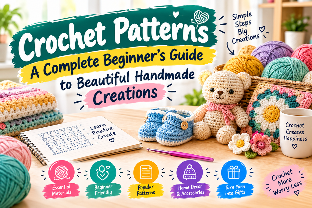 Crochet Patterns