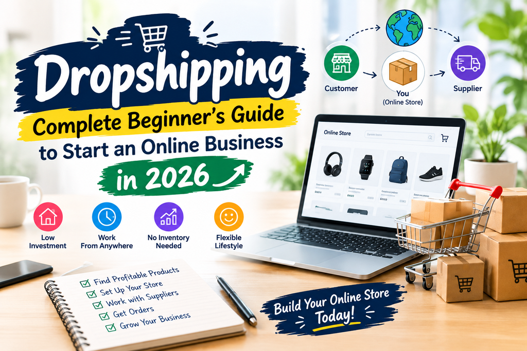 Dropshipping