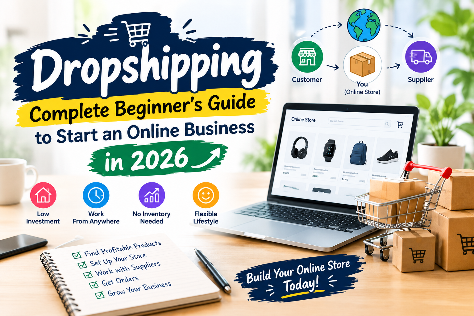 Dropshipping