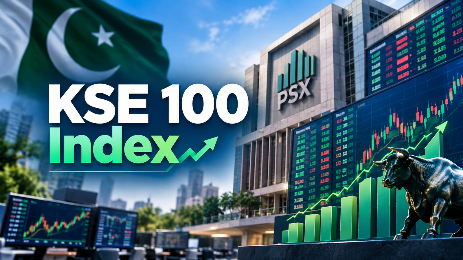 KSE 100 Index
