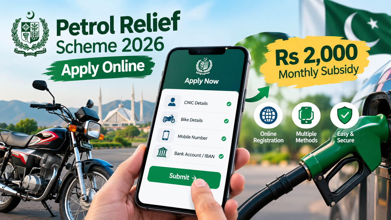 petrol relief scheme 2026