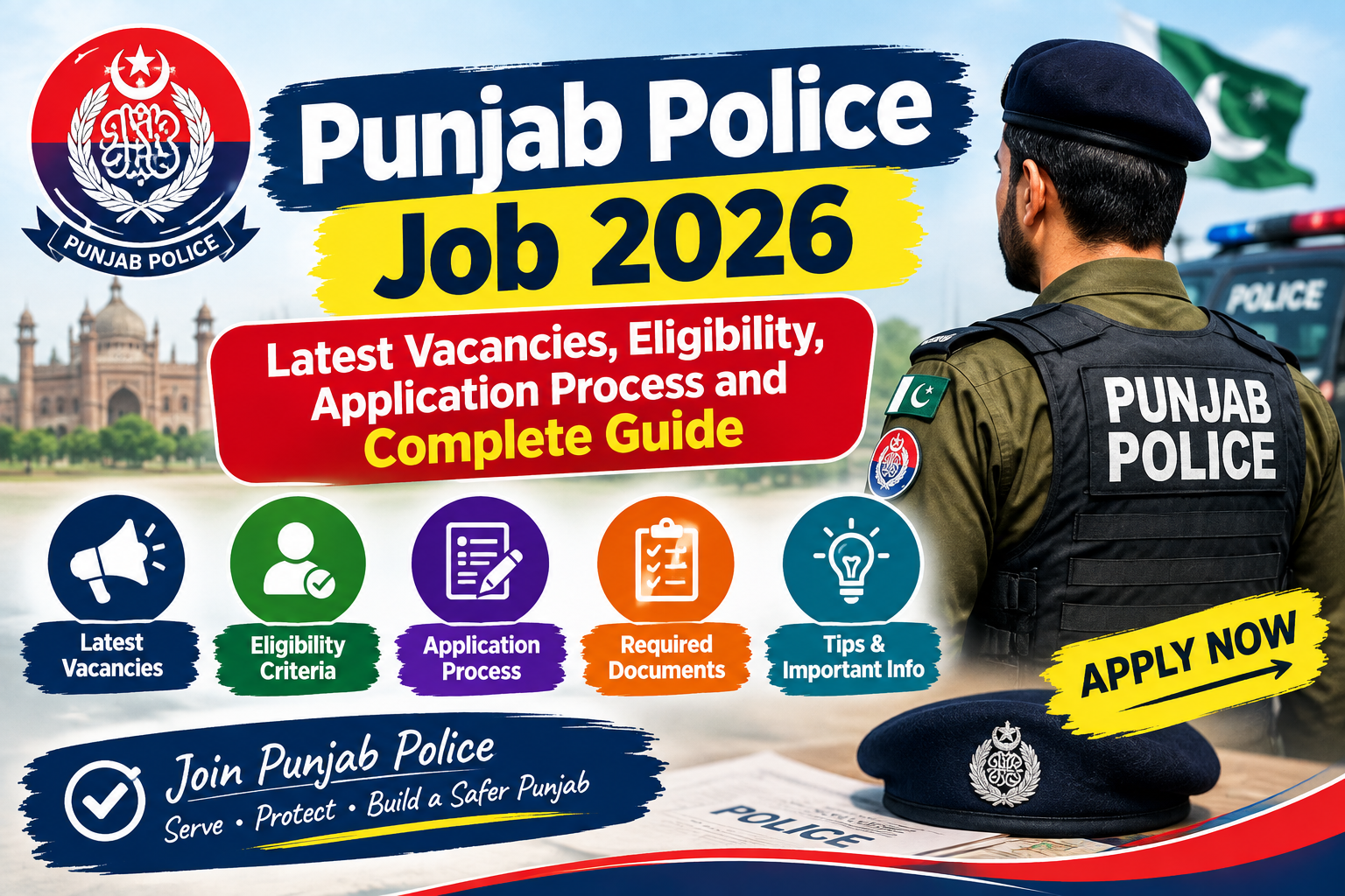Punjab Police Job