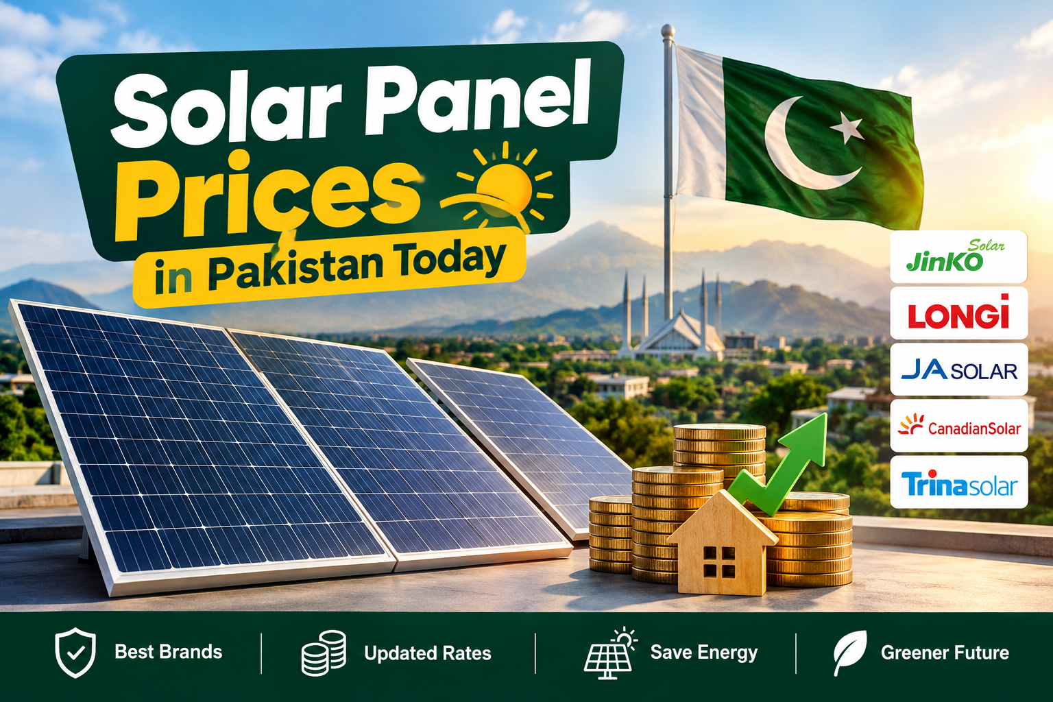 Solar Panel Prices