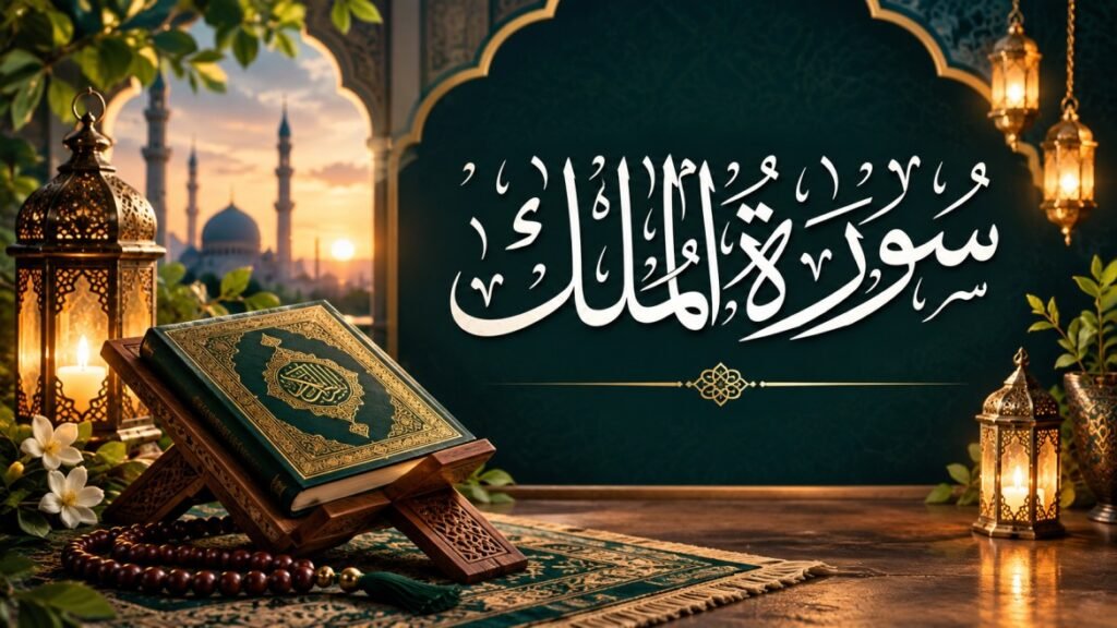 Surah Al-Mulk: The Chapter of Sovereignty and Divine Power
