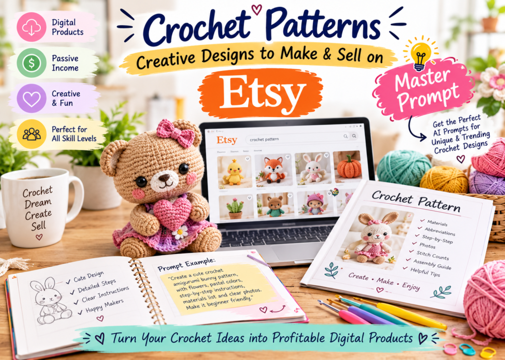 crochet patterns