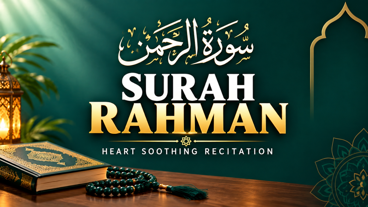 Surah Rahman