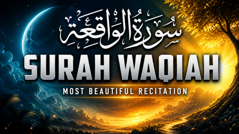 surah waqiah