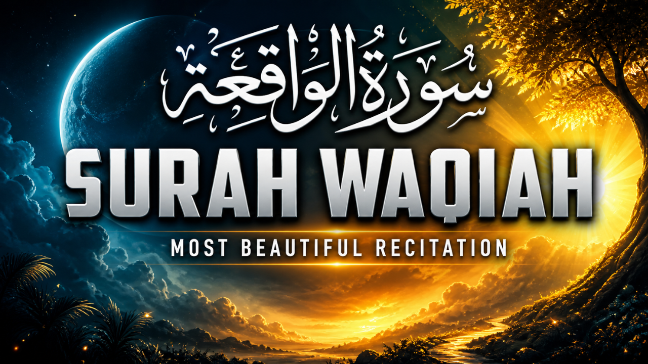 surah waqiah