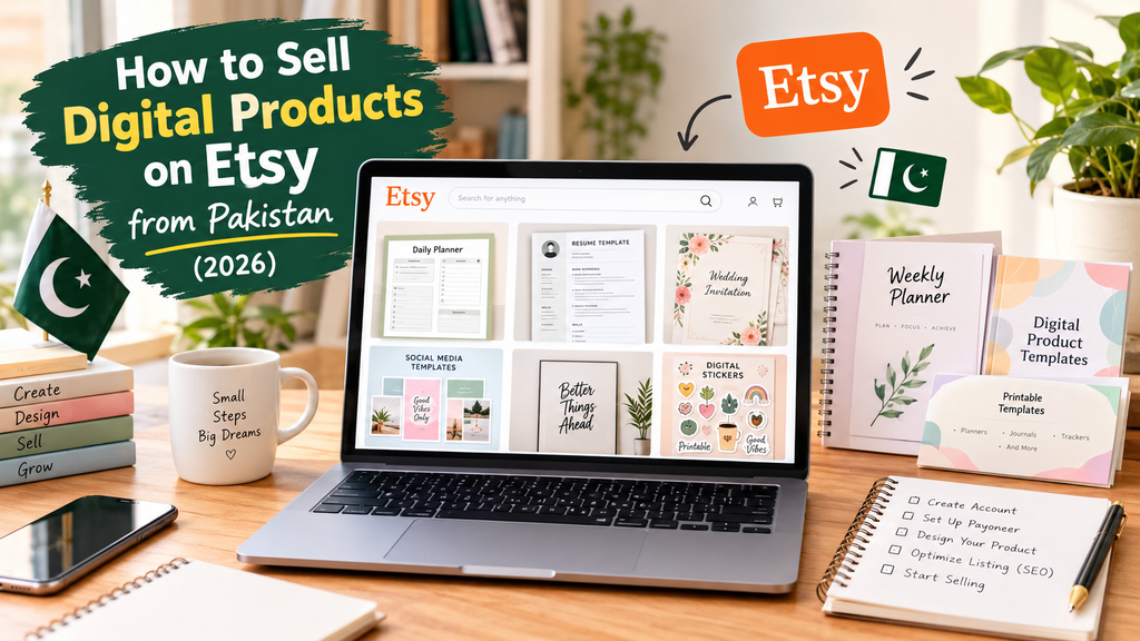 How to Sell Digital Products